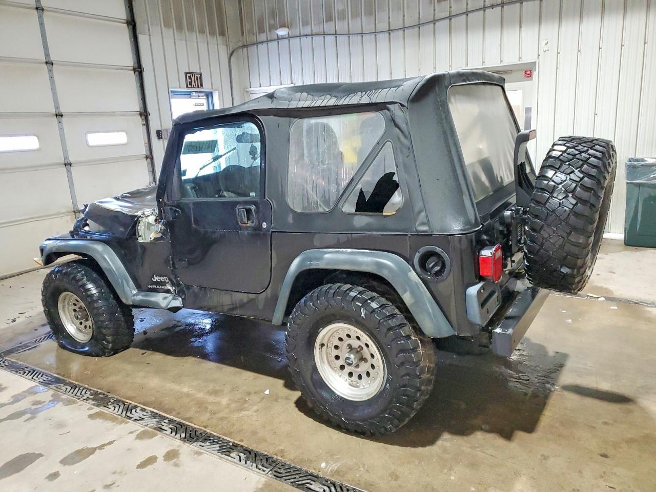 2006 Jeep Wrangler / Tj Se - Фото 2