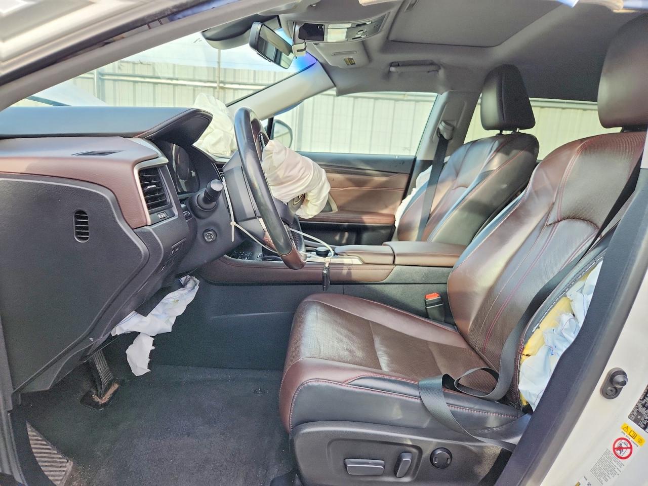 2017 Lexus Rx 350 Base - Фото 7