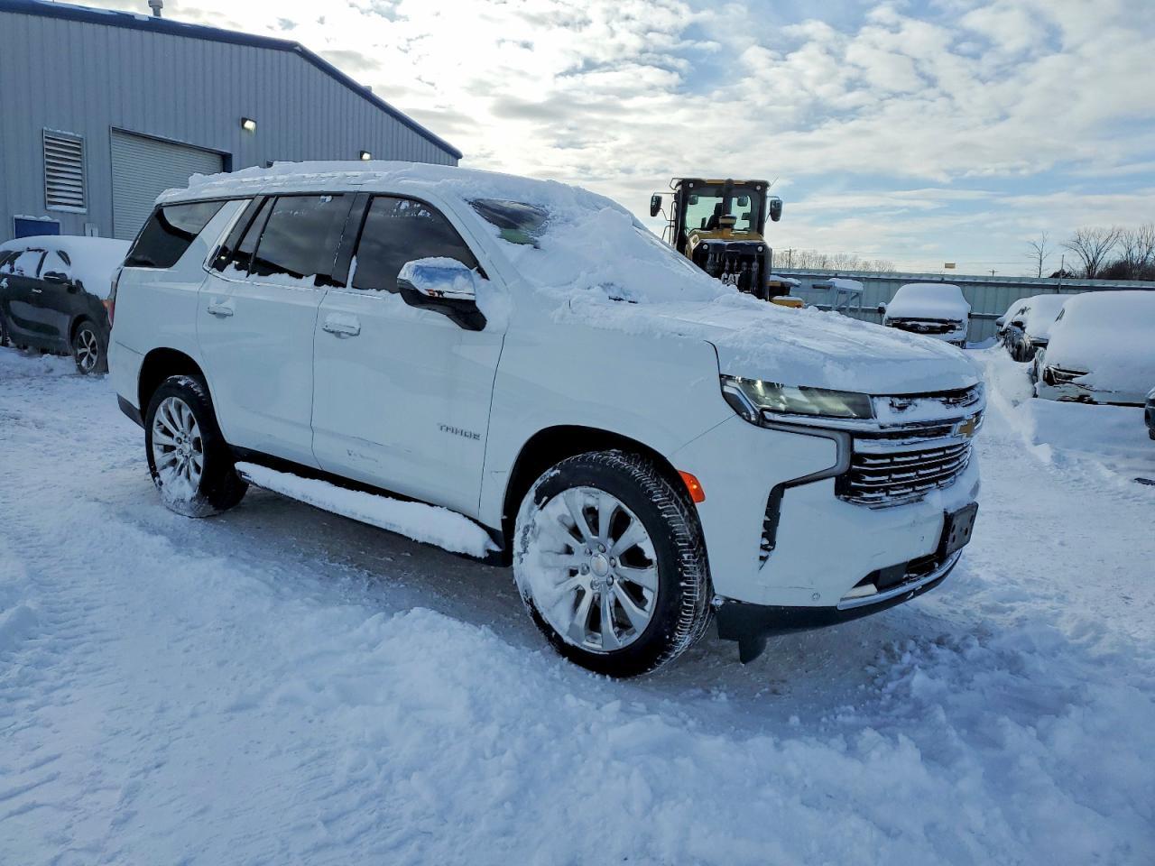 2023 Chevrolet Tahoe K1500 Premier - Image 4