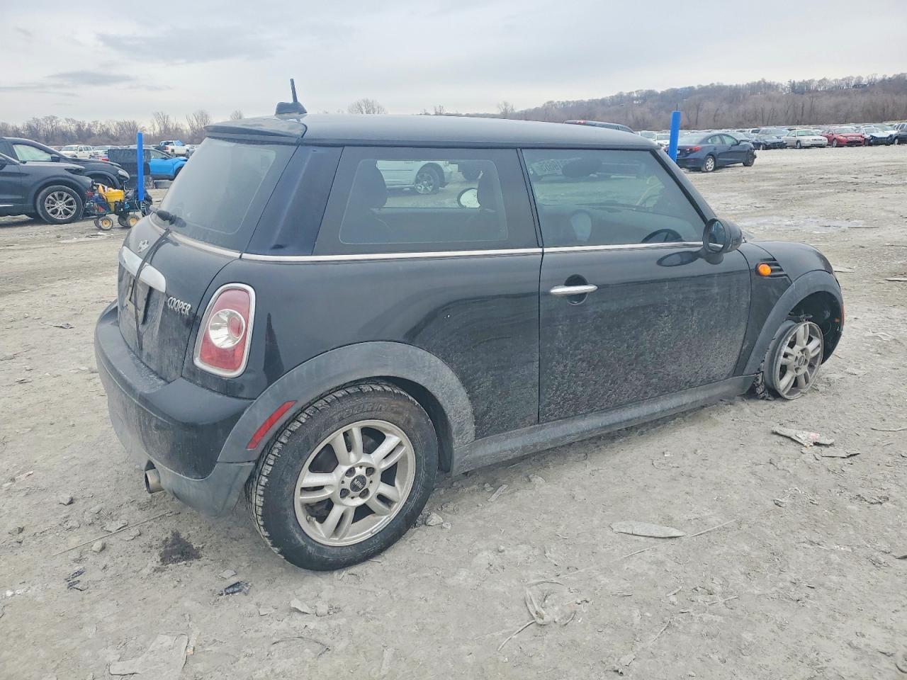 2012 Mini Cooper - Фото 3
