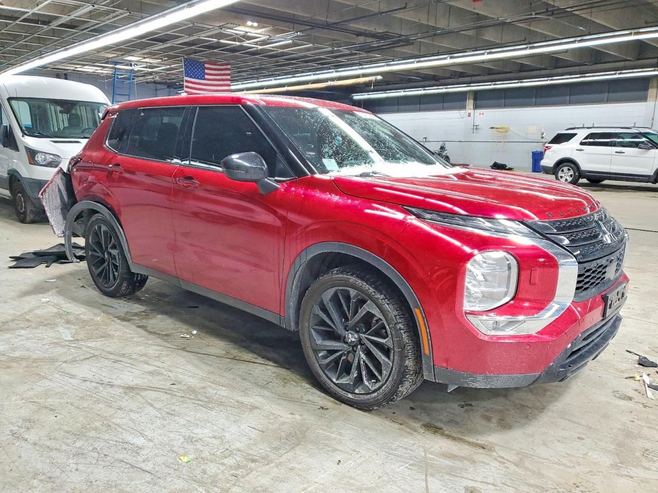 2022 Mitsubishi Outlander Se - Фото 4