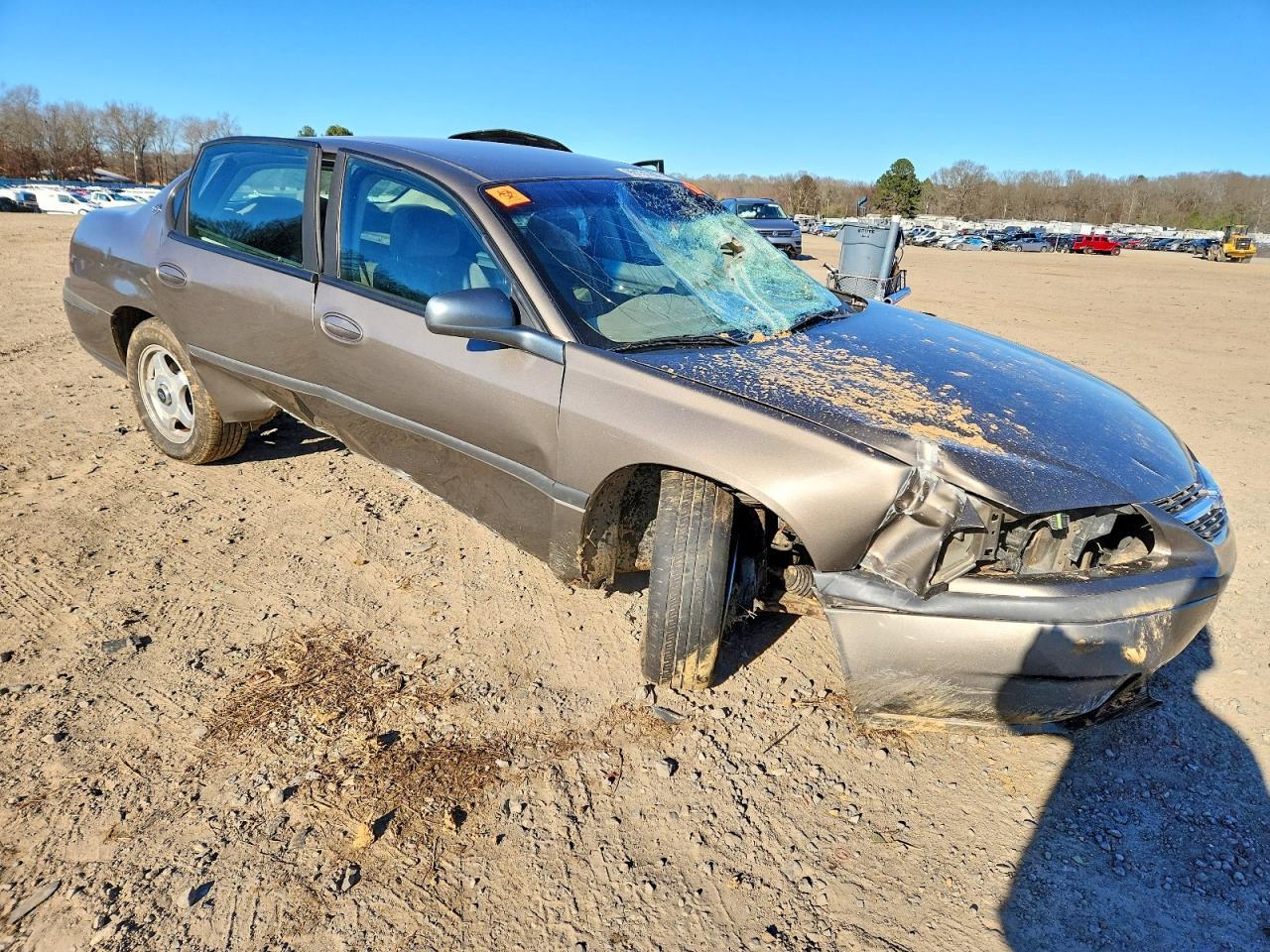 2003 Chevrolet Impala - Фото 4