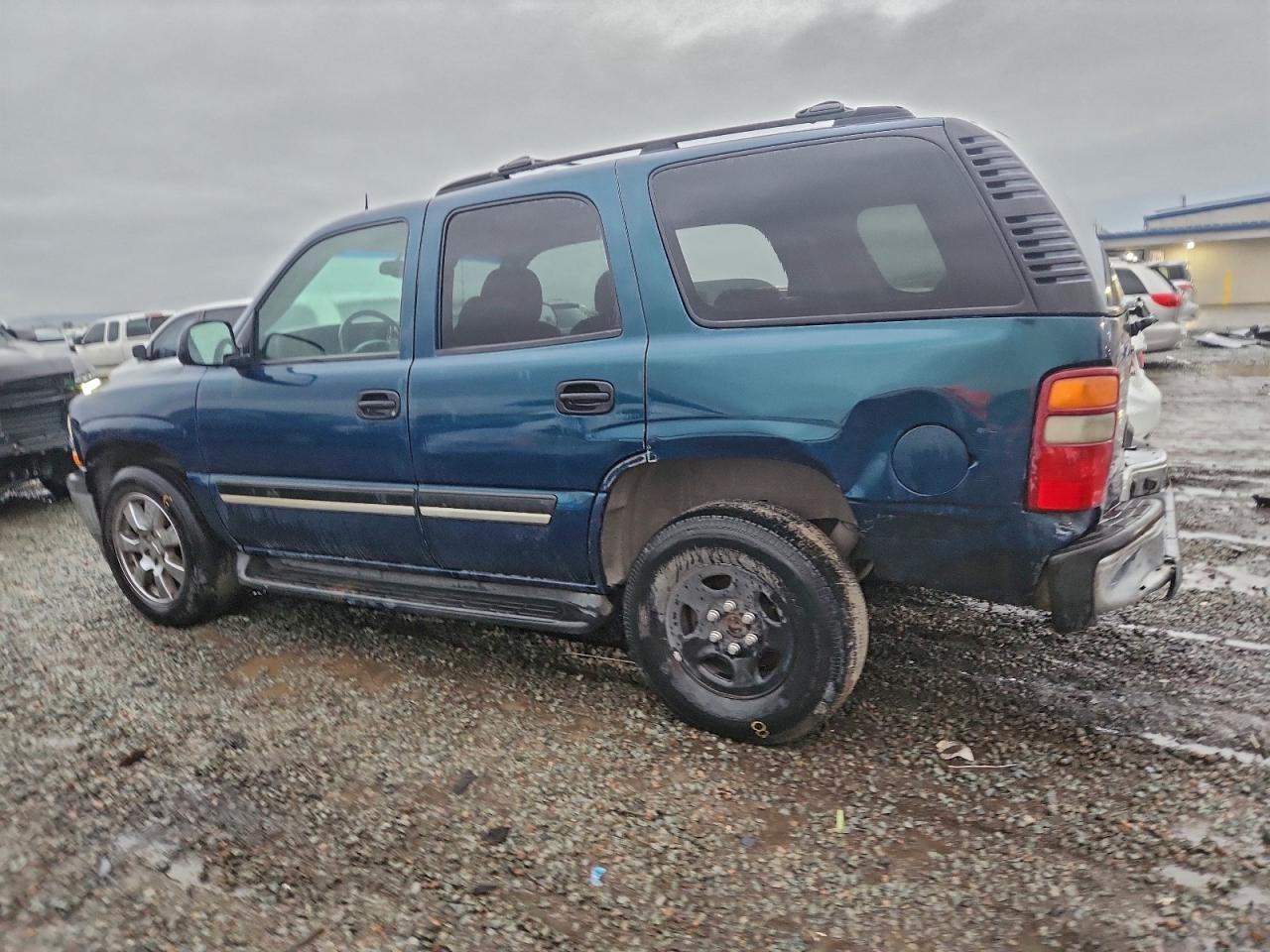 2005 Chevrolet Tahoe C1500 - Фото 2