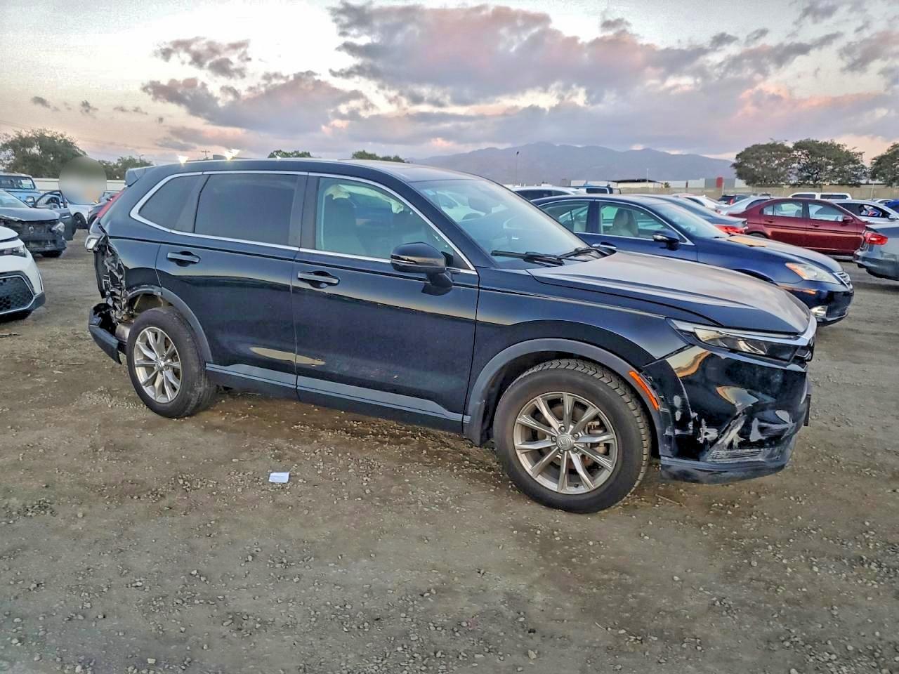 2023 Honda Cr-V Exl - Фото 4