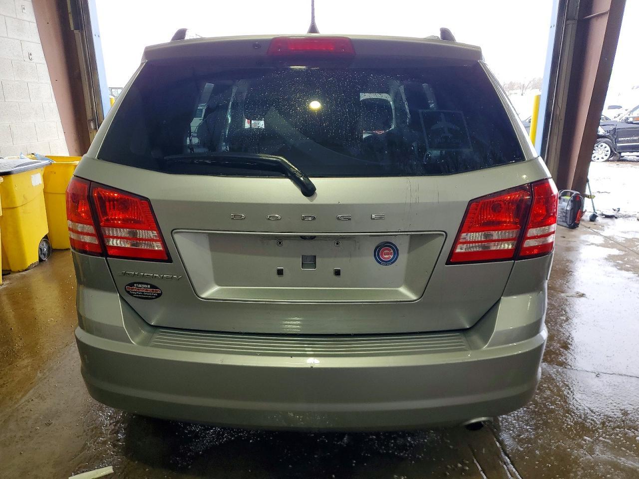 2018 Dodge Journey Se - Фото 6