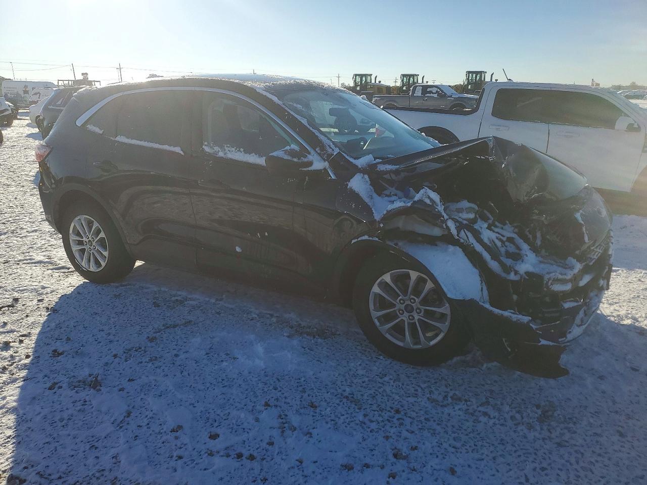 2022 Ford Escape Se - Фото 4