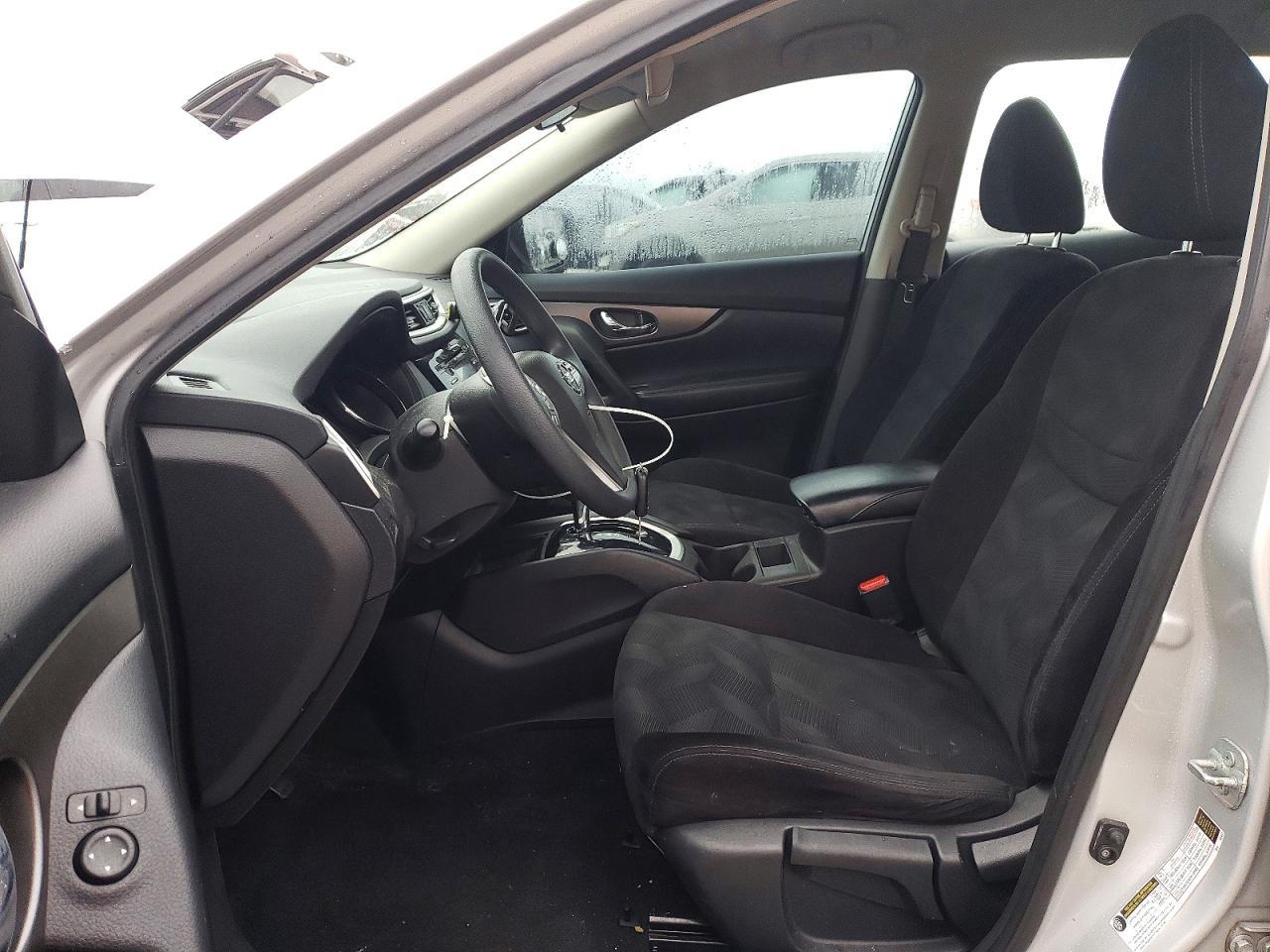 2015 Nissan Rogue S - Фото 7