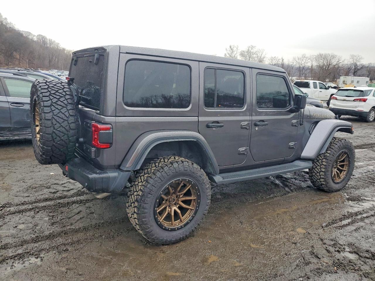2021 Jeep Wrangler Unlimited Rubicon 392 - Image 3