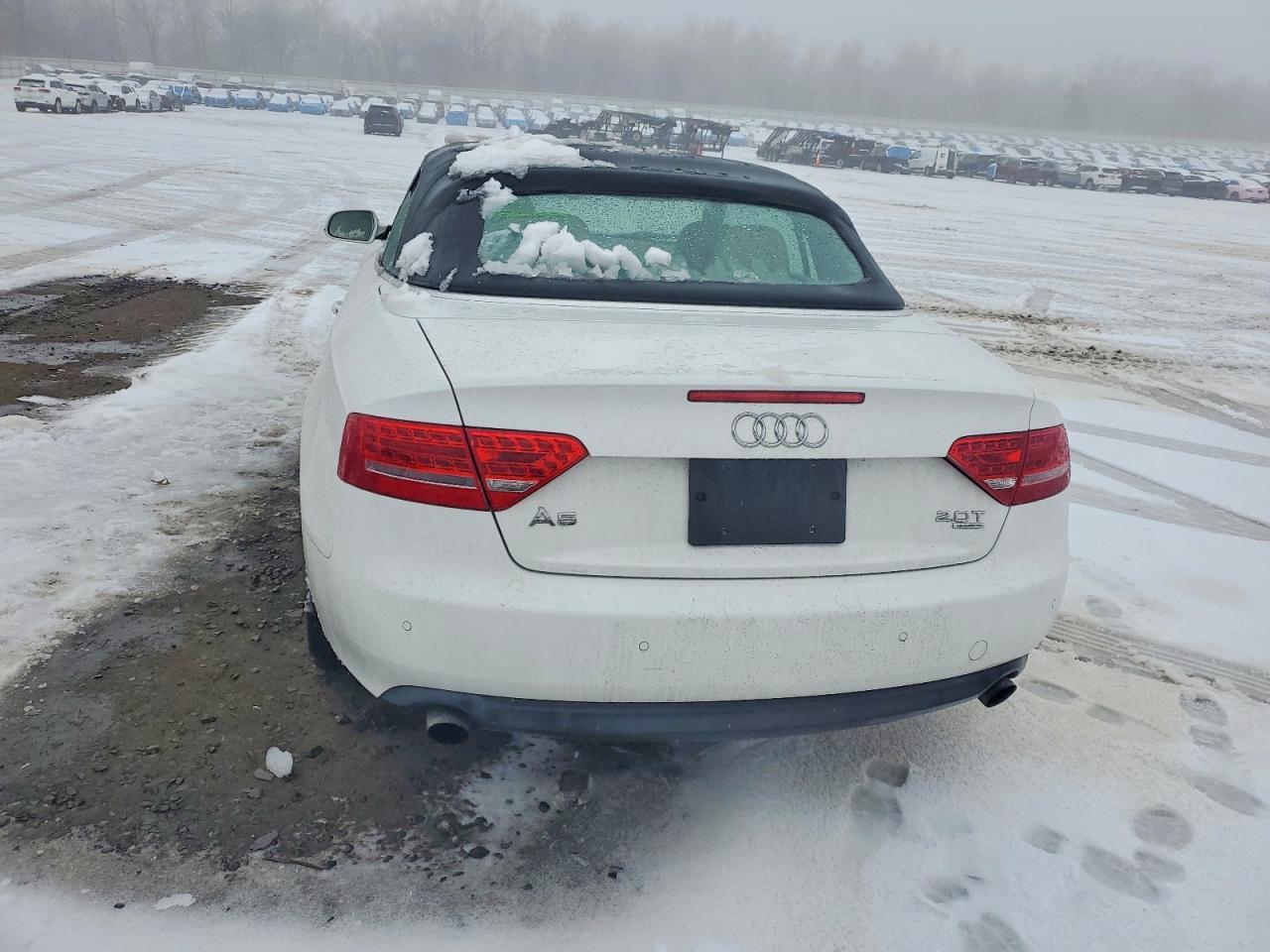 2011 Audi A5 Prestige - Фото 6