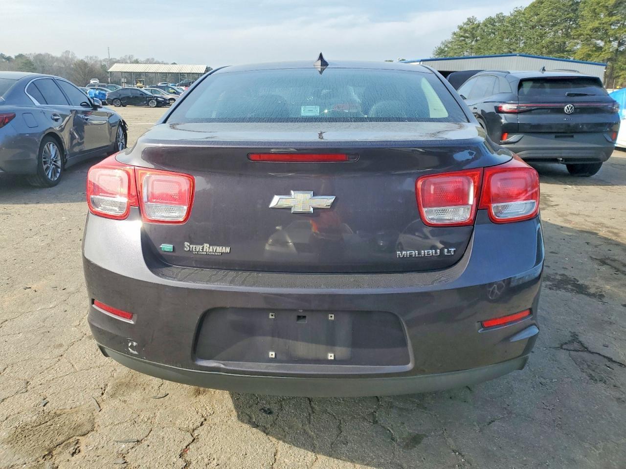 2015 Chevrolet Malibu - Фото 6
