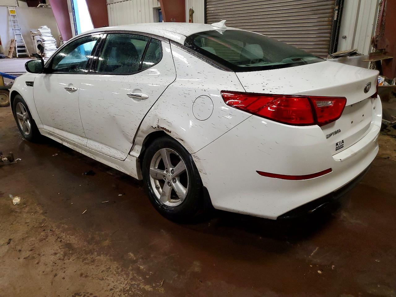 2015 Kia Optima Lx - Image 2