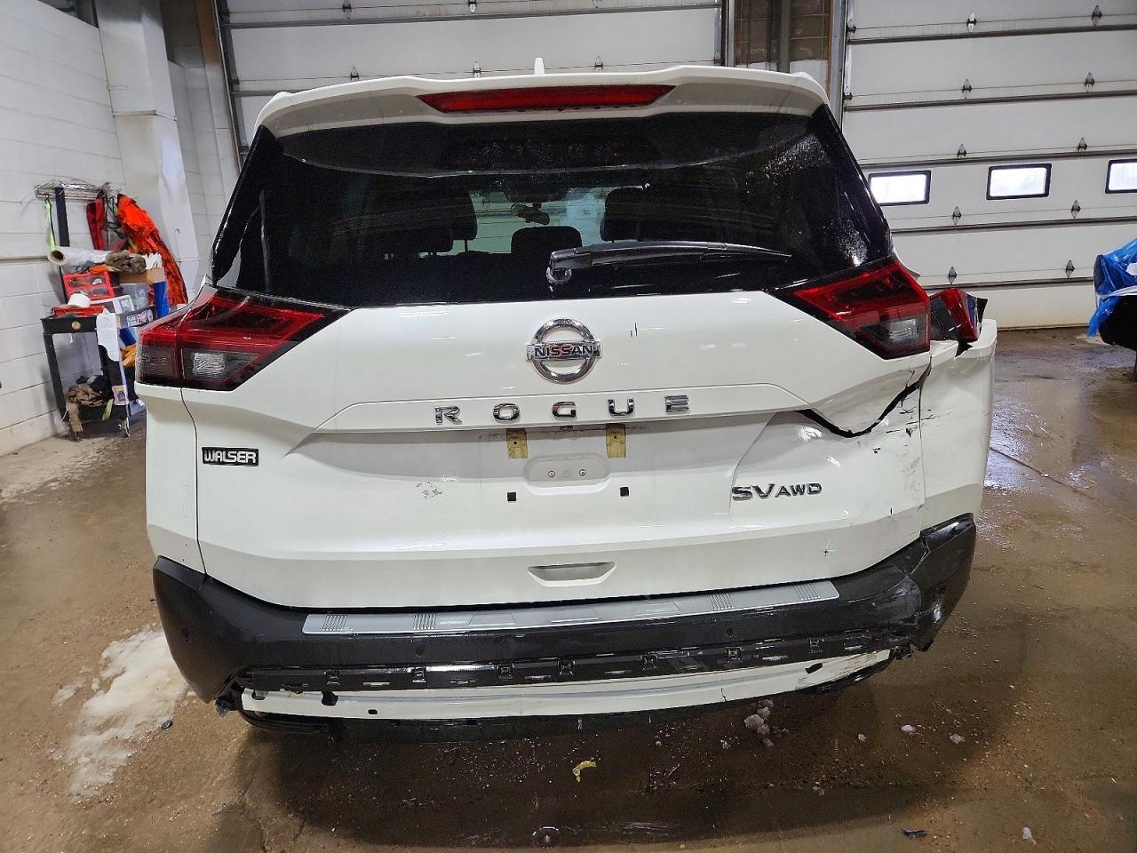 2021 Niss Rogue Sv - Фото 6