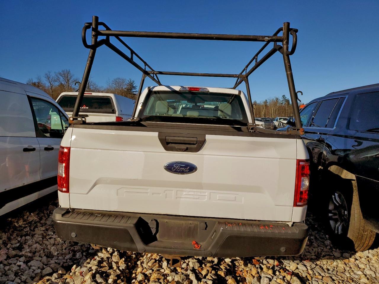 2020 Ford F-150 Super Cab * Clean Title * Fleet * - Фото 6