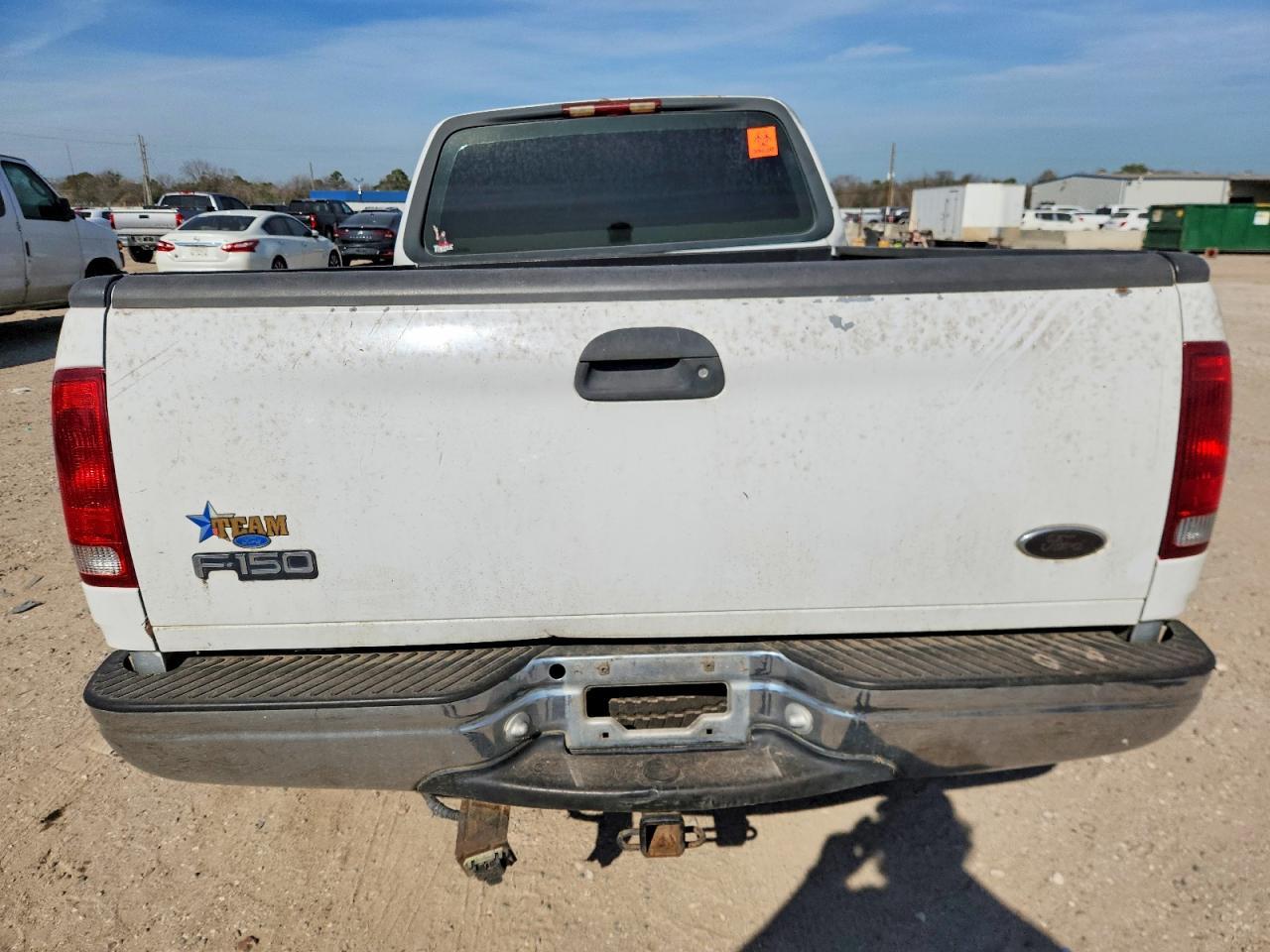 2000 Ford F150 - Фото 6