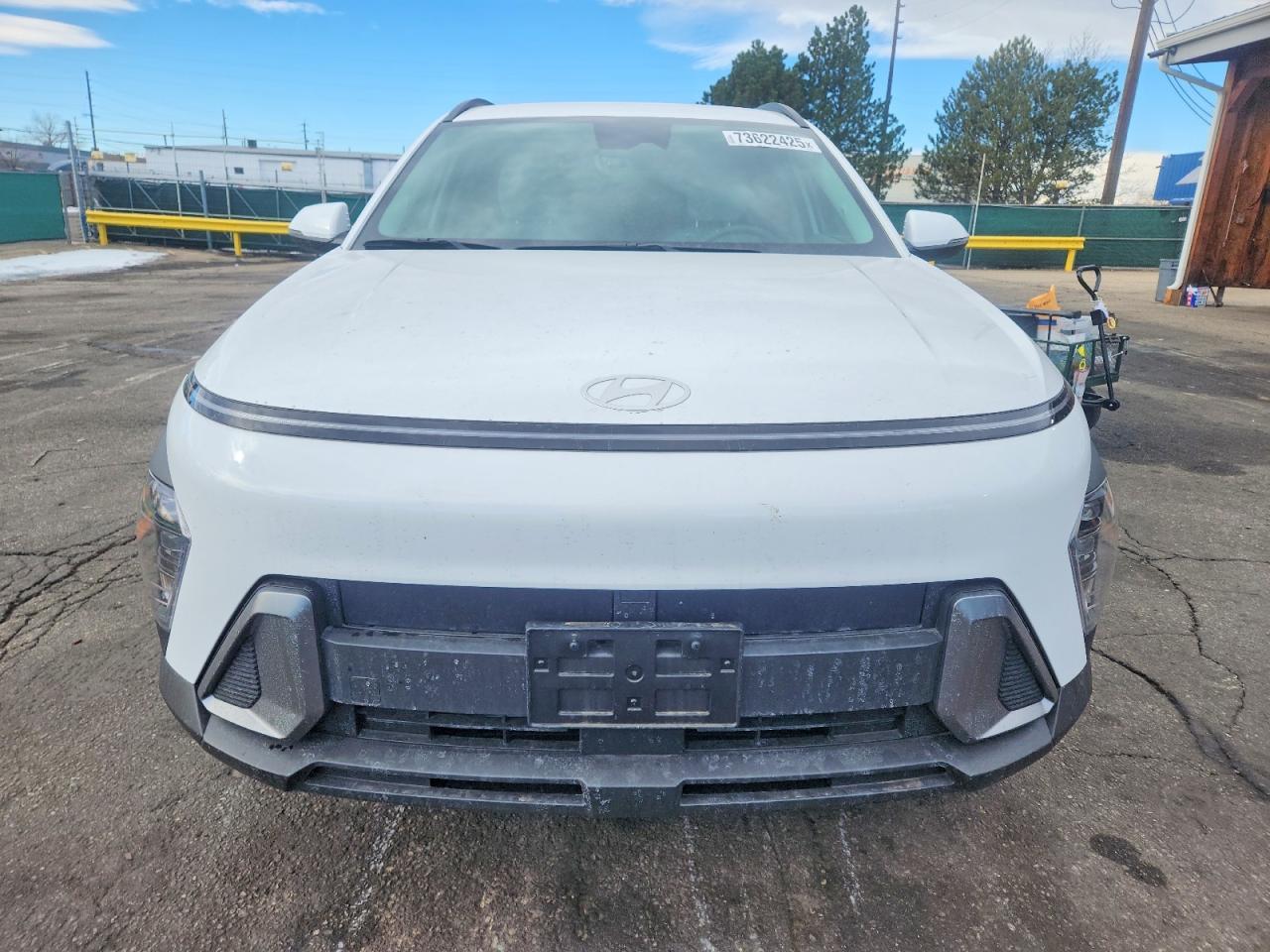 2025 Hyundai Kona Sel - Фото 5