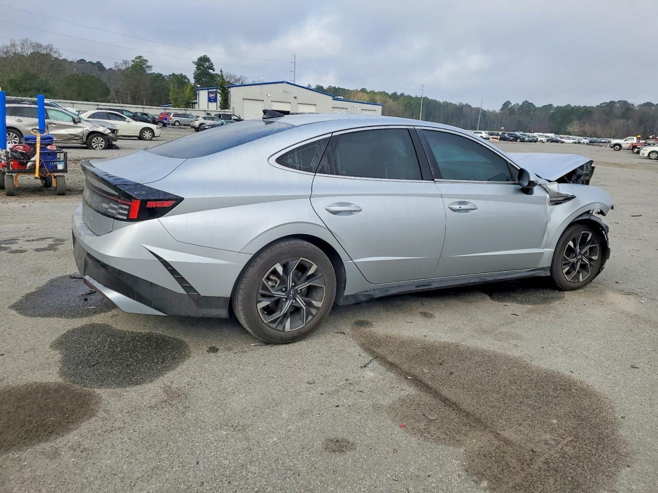 2024 Hyundai Sonata Sel - Фото 3