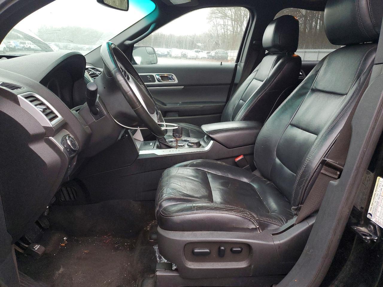 2011 Ford Explorer Xlt - Image 7