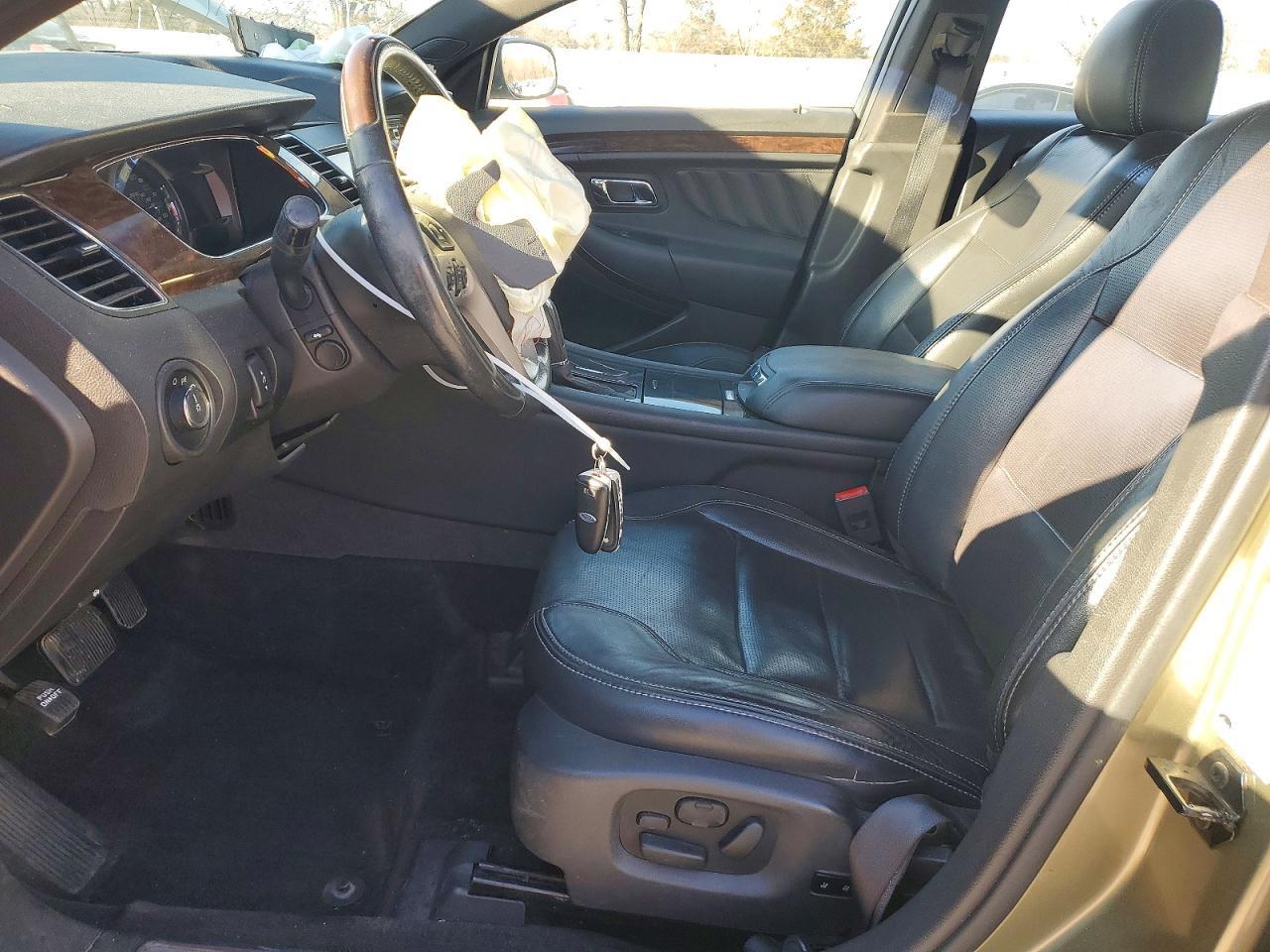 2013 Ford Taurus Limited - Фото 7