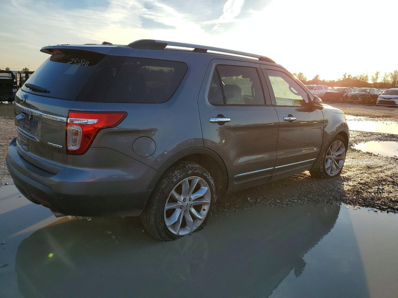 2013 Ford Explorer Limited - Фото 5
