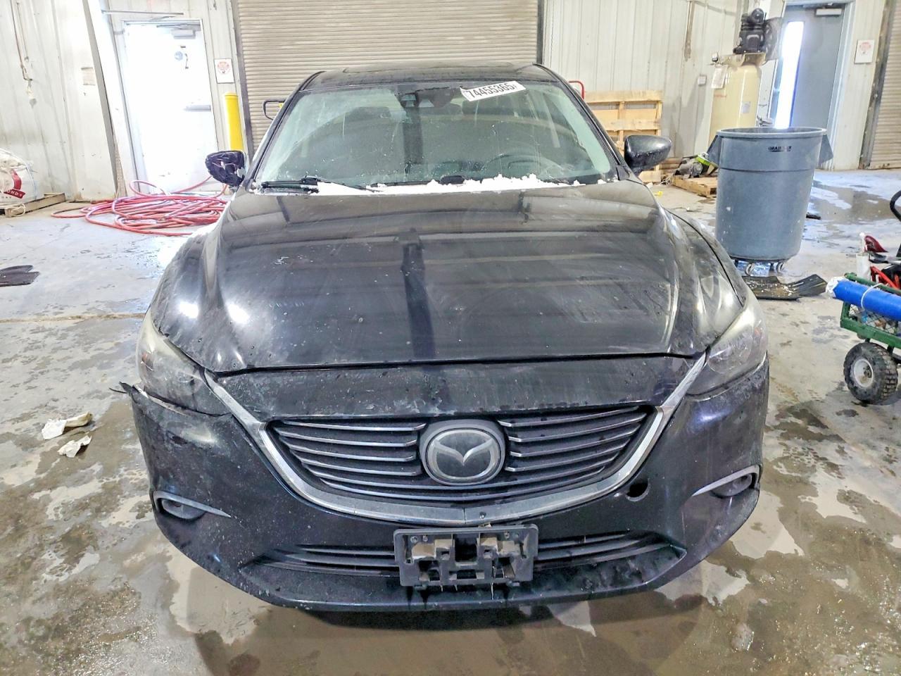 2016 Mazda 6 Grand Touring - Фото 5