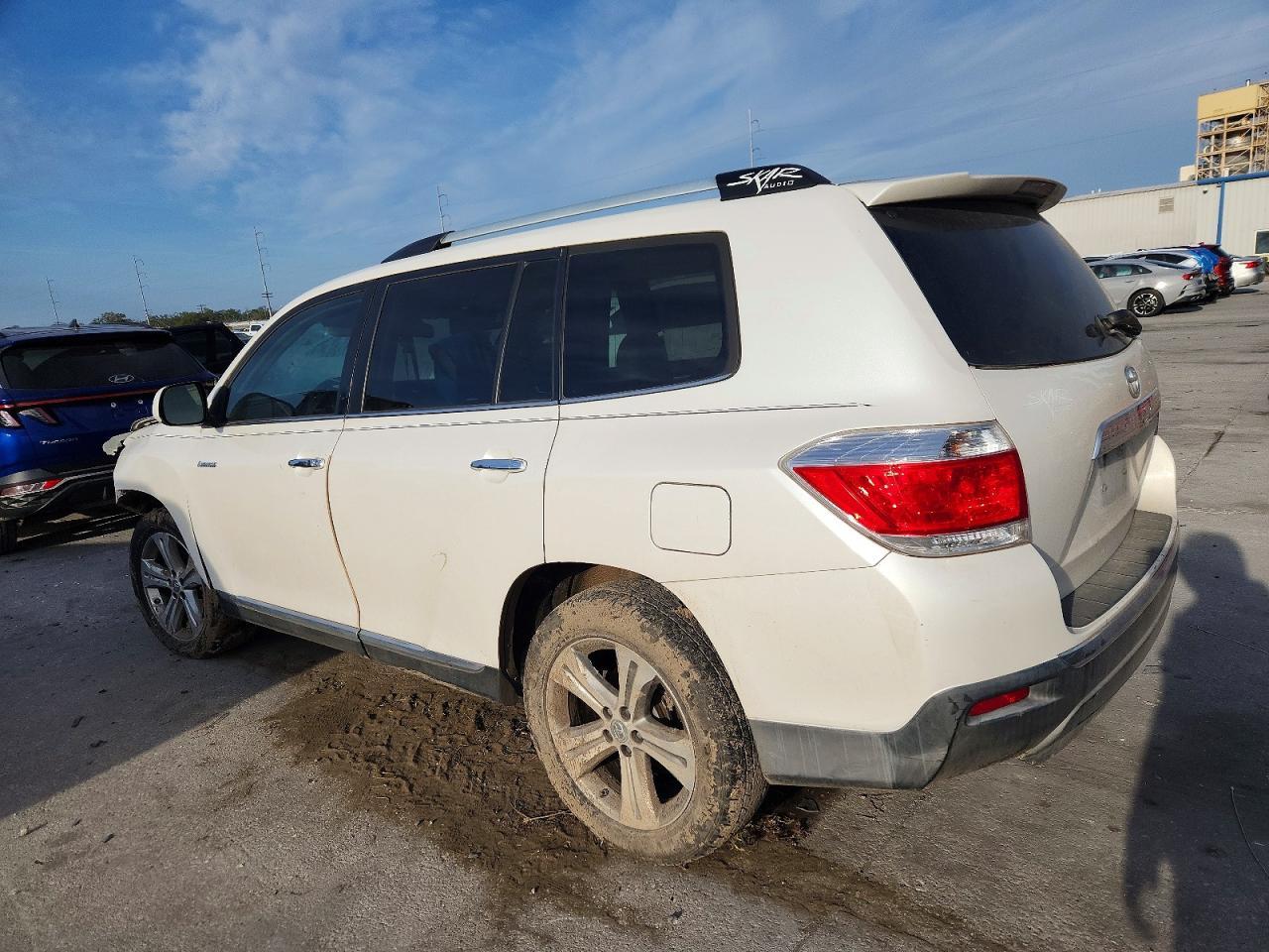 2011 Toyota Highlander Limited - Фото 2
