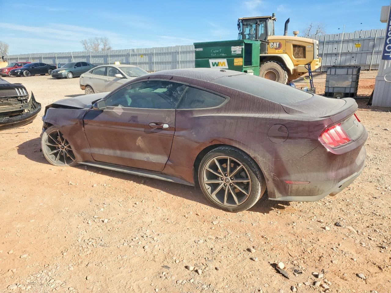 2018 Ford Mustang - Фото 2