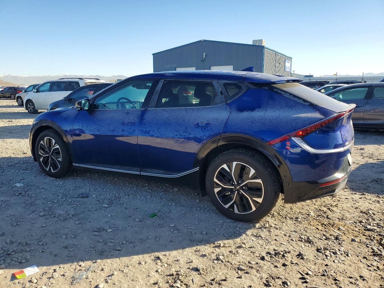 2023 Kia Ev6 - Фото 2