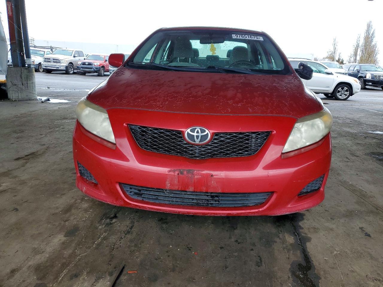 2009 Toyota Corolla Ba - Фото 5