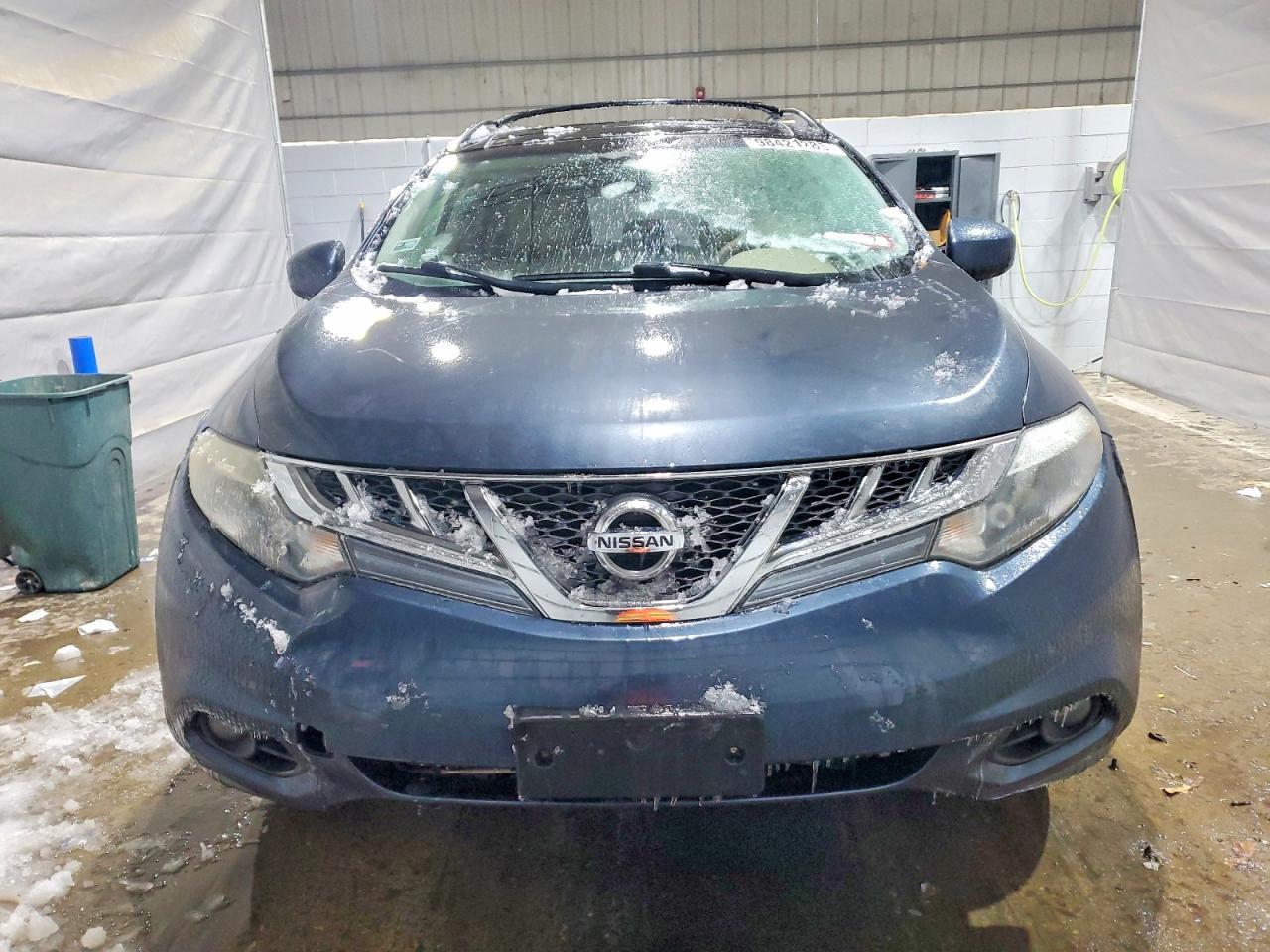 2011 Nissan Murano S - Image 5