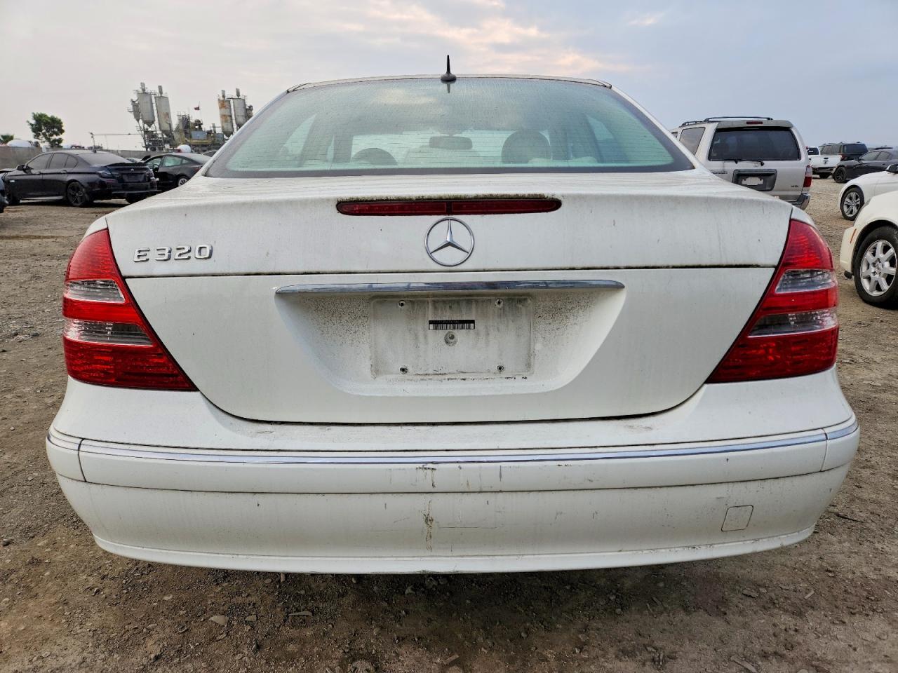 2003 Mercedes-Benz E 320 - Image 6