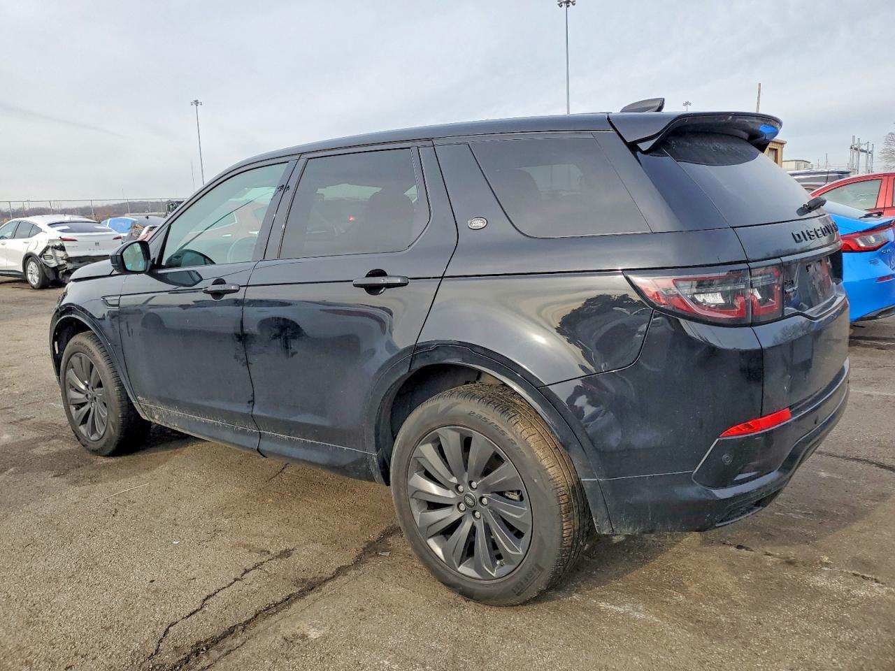 2020 Land Rover Discovery Sport Se R-Dynamic - Фото 2