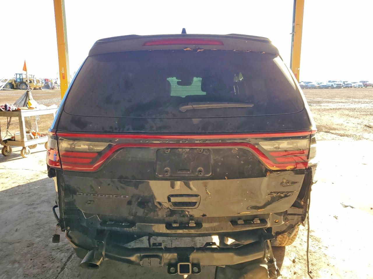 2021 Dodge Durango Srt 392 - Фото 6