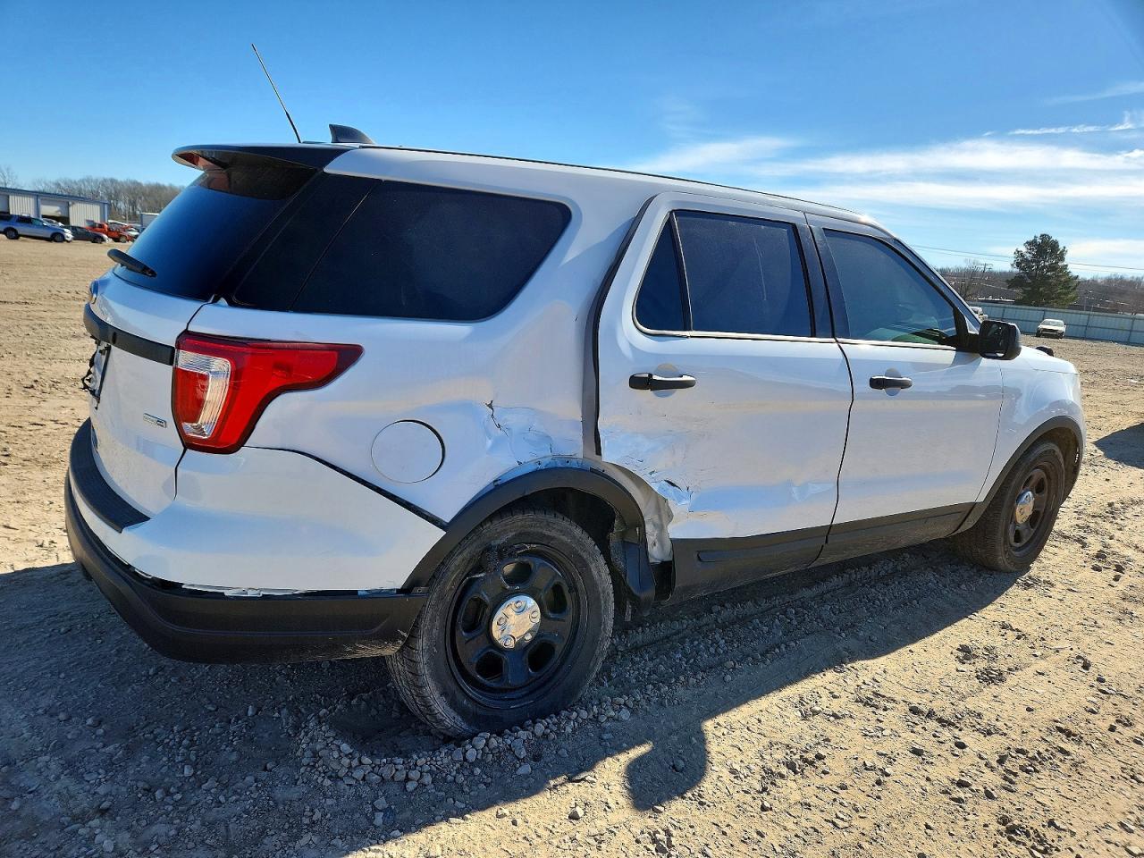 2019 Ford Explorer Police Interceptor - Image 3