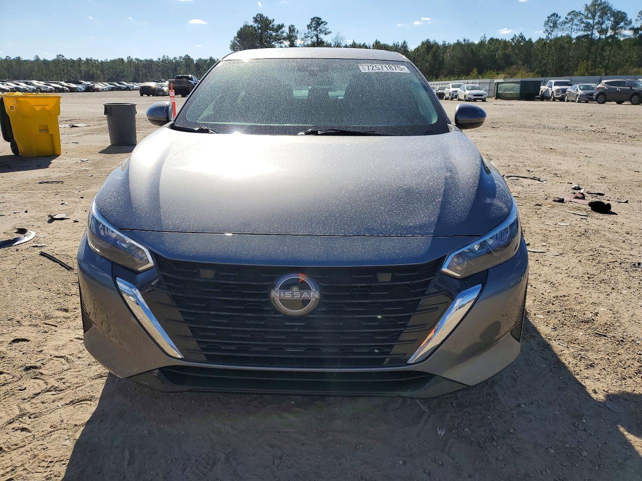 2024 Nissan Sentra S - Фото 5