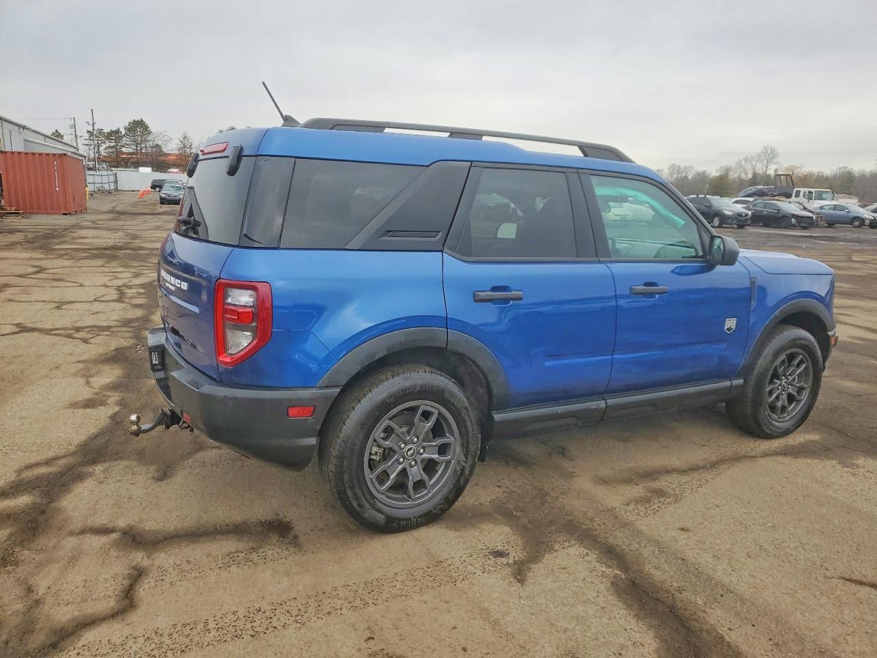 2024 Ford Bronco Sport Big Bend - Фото 3