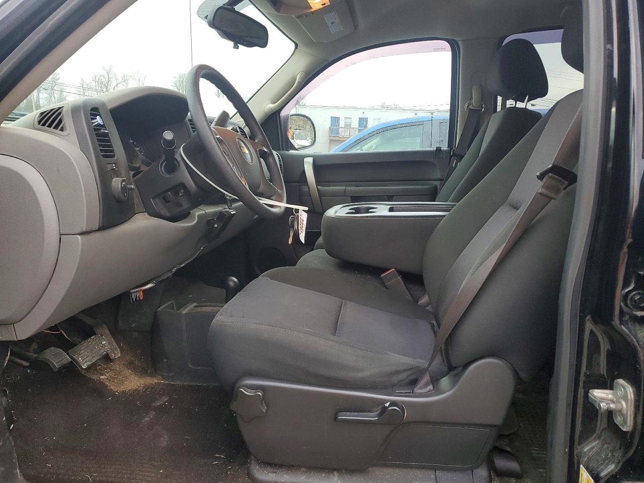 2013 Chevrolet Silverado K1500 Ls - Фото 7