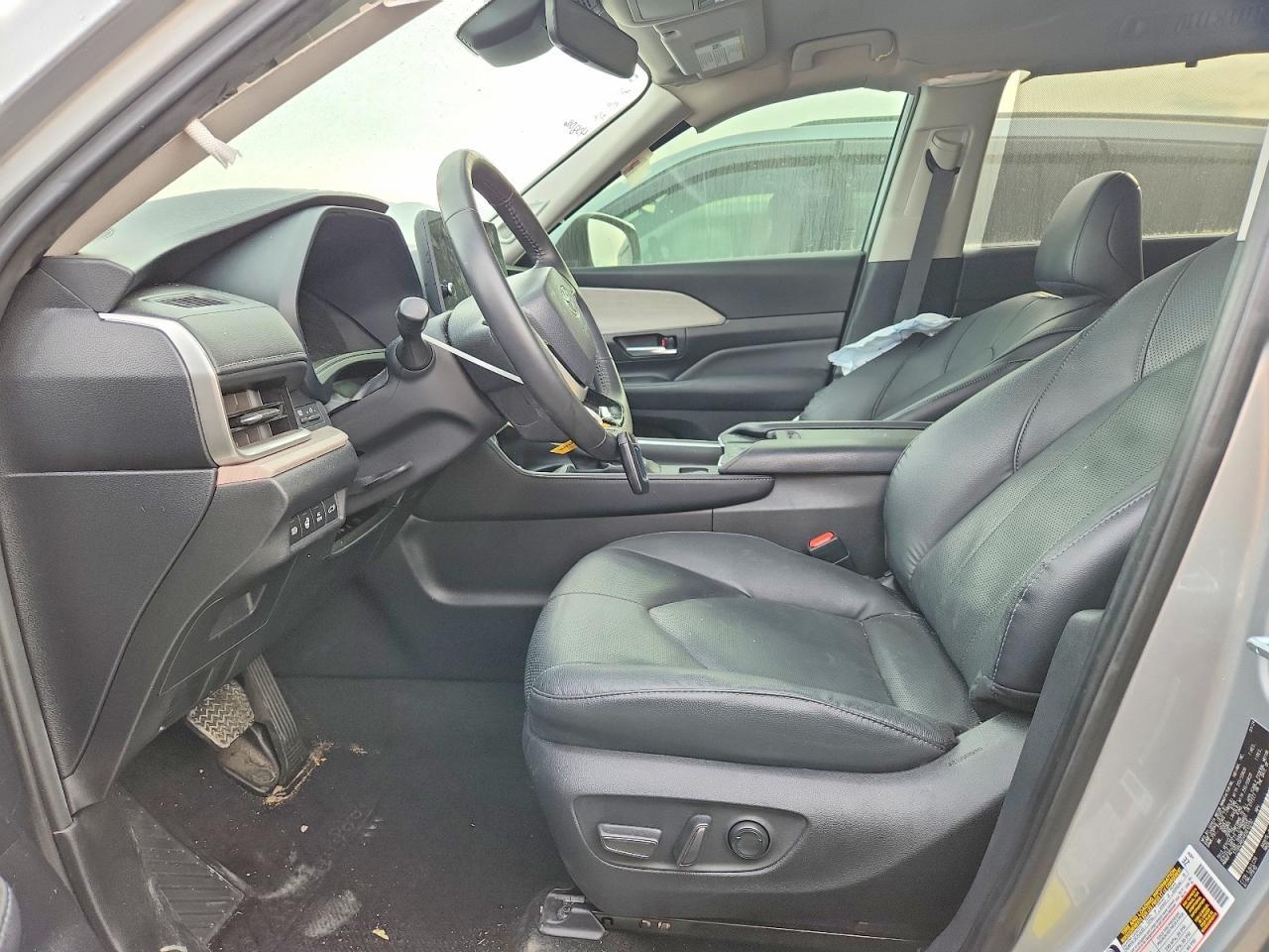 2024 Toyota Grand Highlander Xle - Фото 7