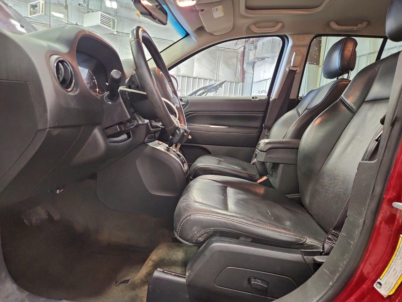 2016 Jeep Compass Latitude - Фото 7