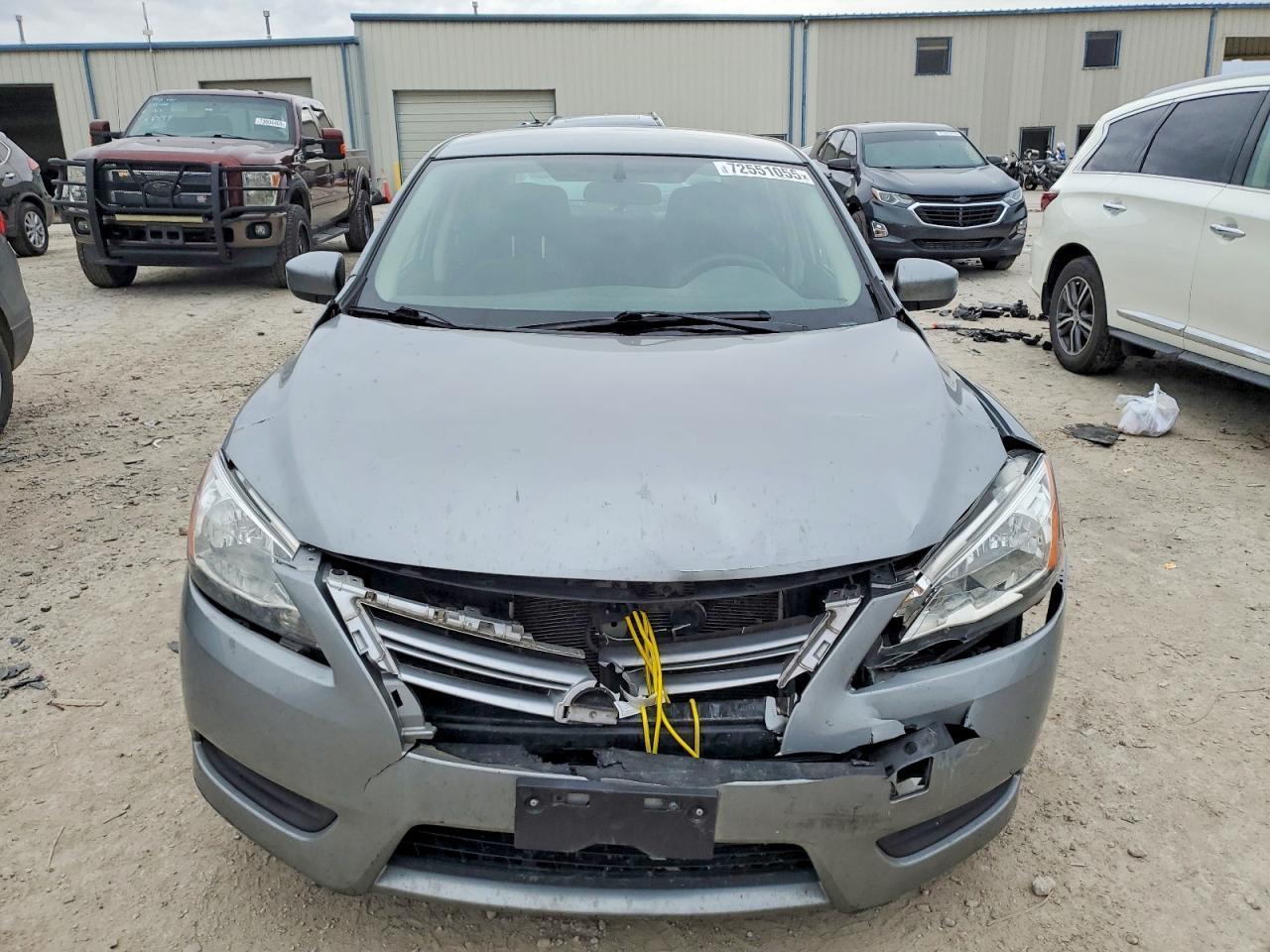 2014 Niss Sentra Sv - Фото 5