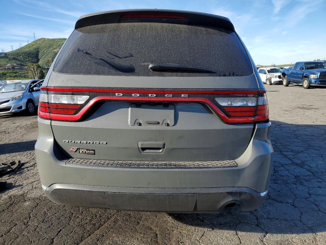 2023 Dodge Durango Sxt - Фото 6
