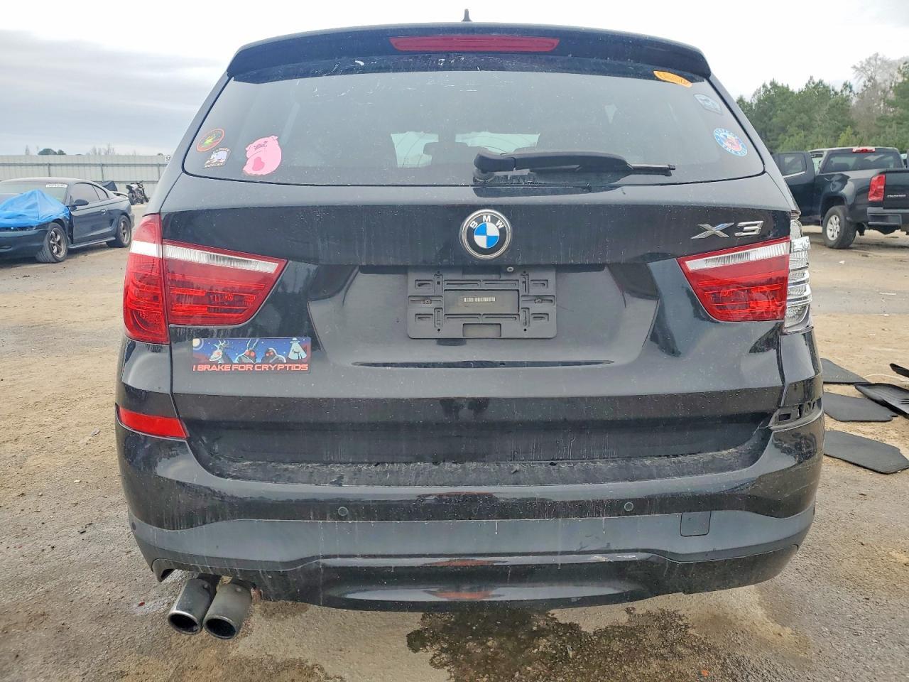 2015 BMW X3 xDrive28I - Фото 6