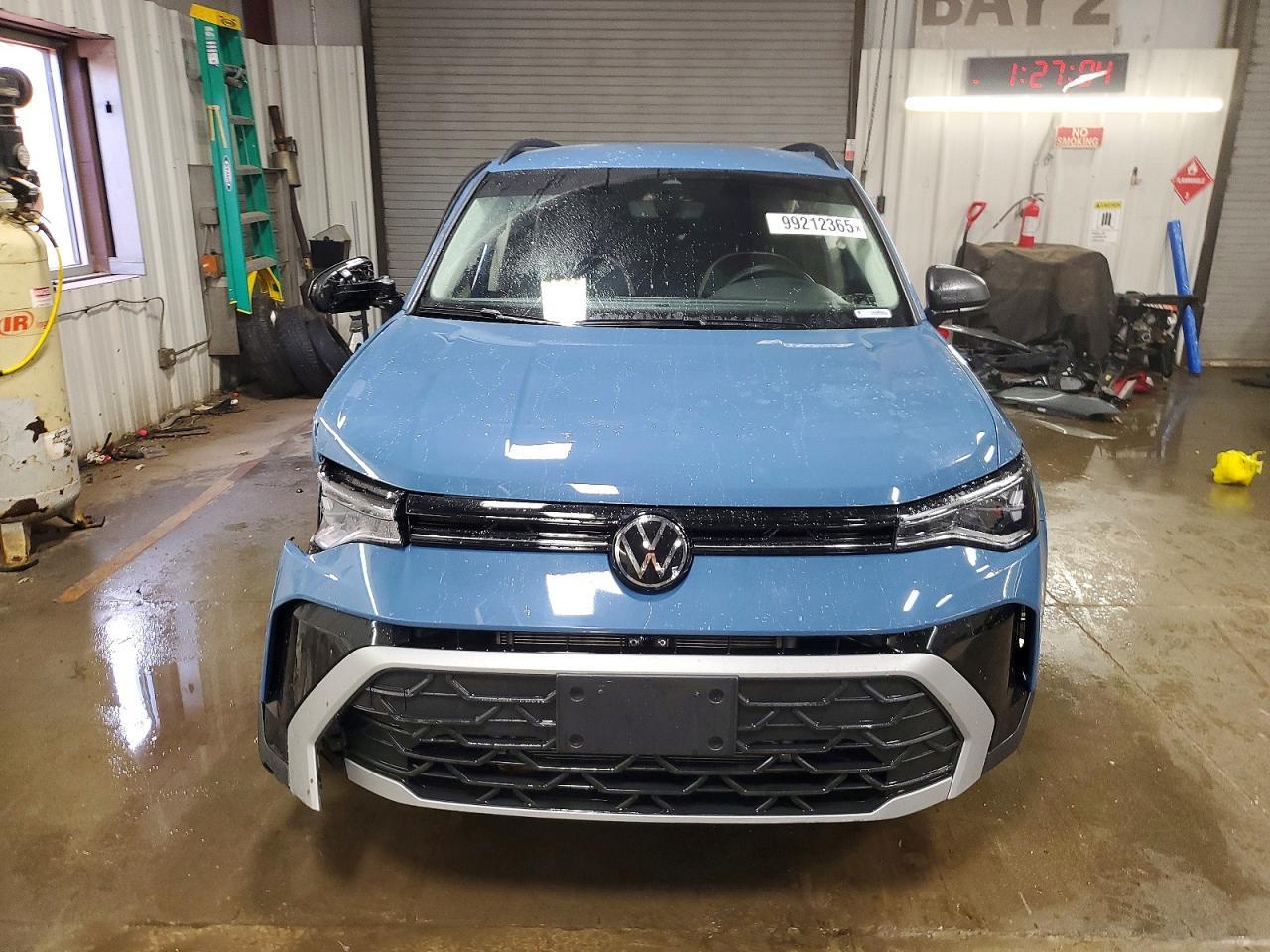 2025 Volkswagen Taos S - Фото 5