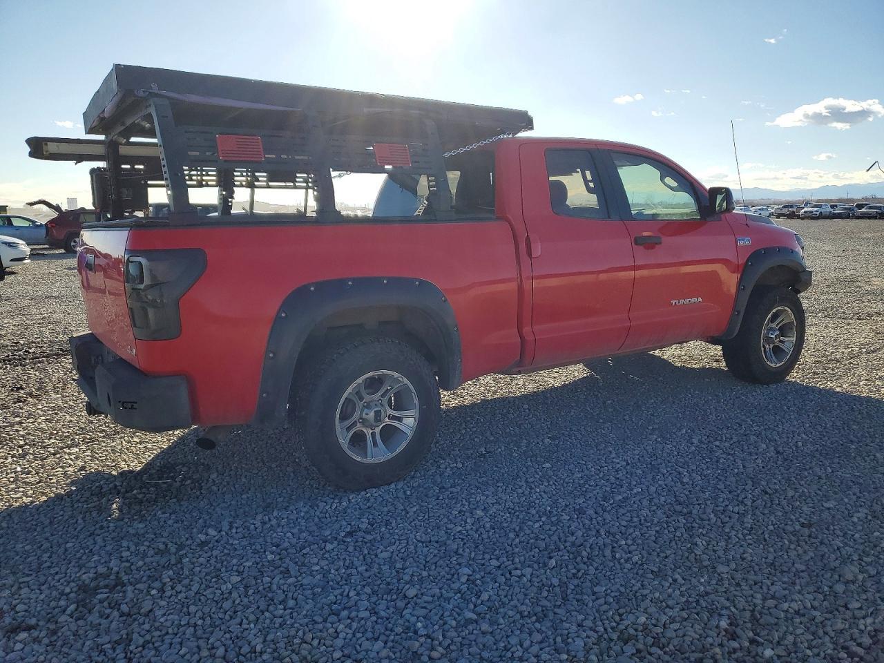 2010 Toyota Tundra Double Cab Sr5 - Фото 3