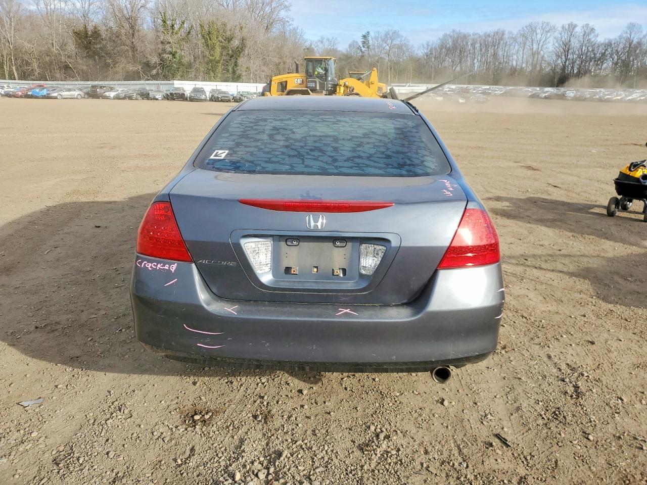 2007 Honda Accord Ex - Image 6