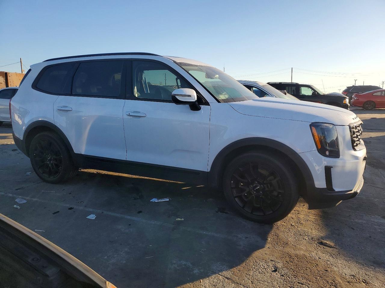 2022 Kia Telluride Ex - Image 4
