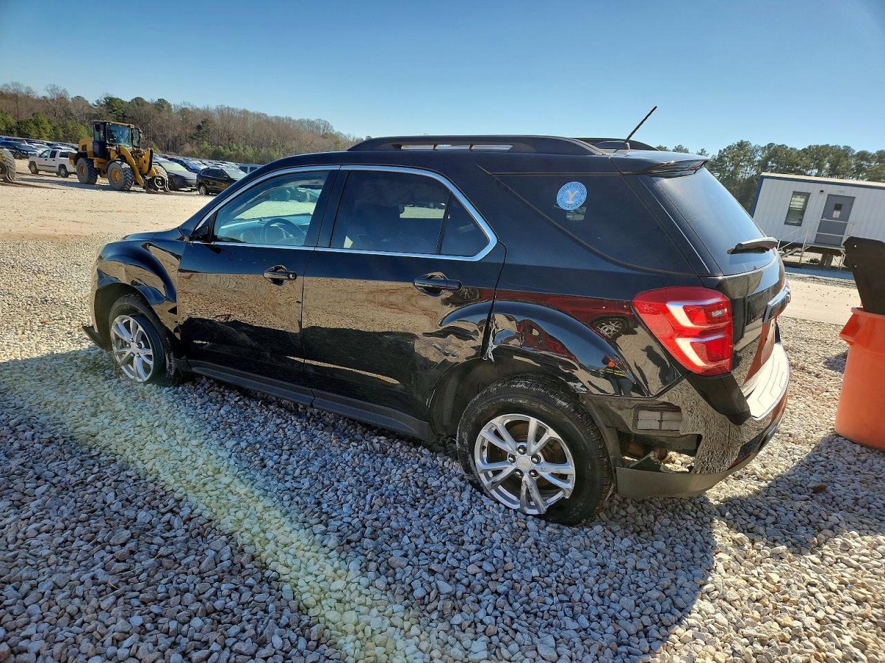 2016 Chevrolet Equinox Lt - Фото 2