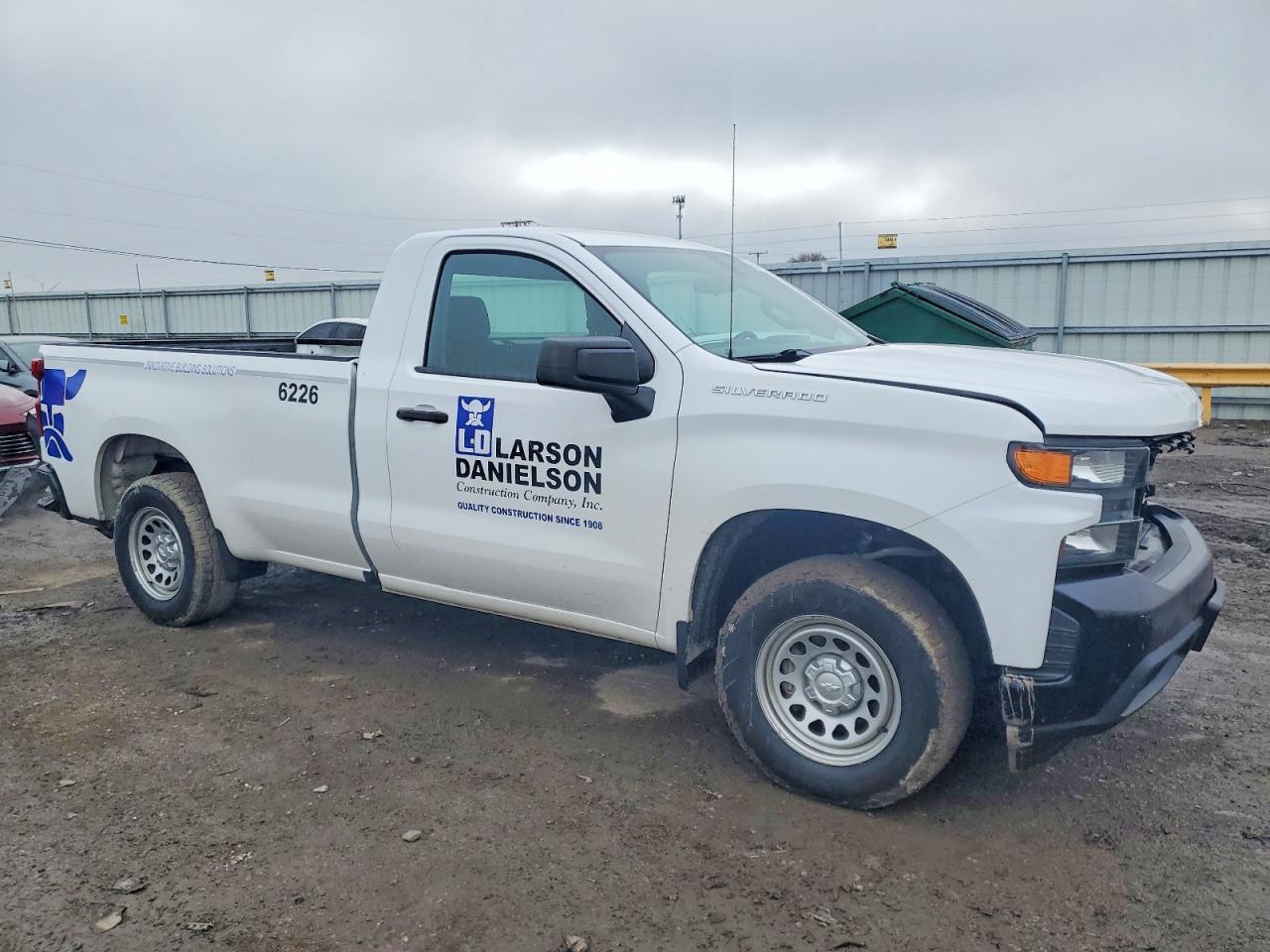 2019 Chevrolet Silverado C1500 - Image 4