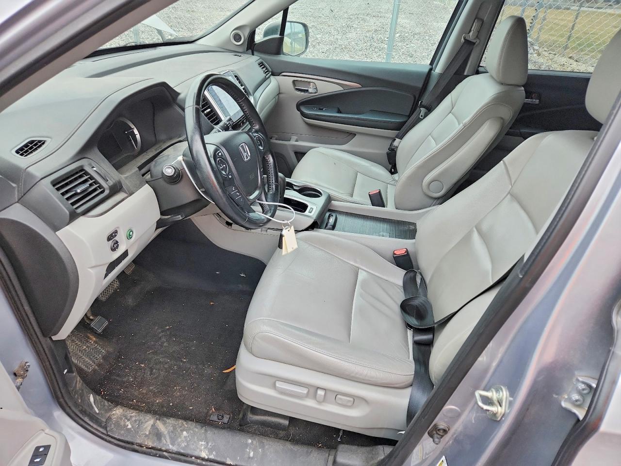 2016 Honda Pilot Exl - Фото 7