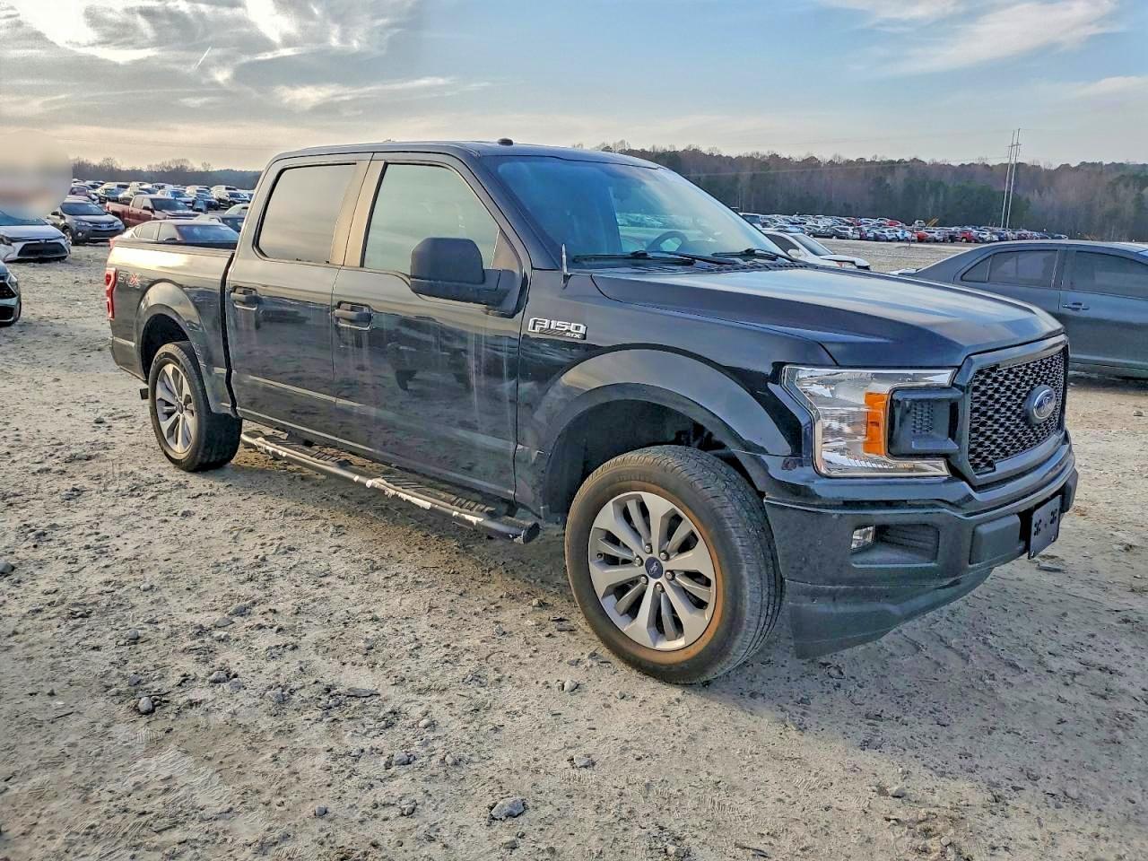 2018 Ford F150 Supercrew - Фото 4