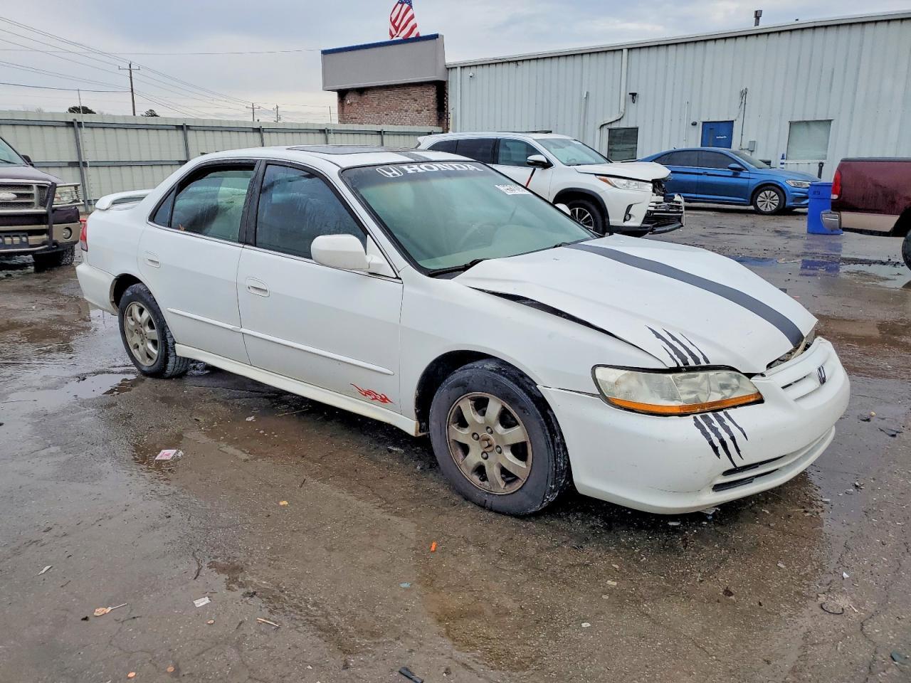 2002 Honda Accord Ex - Image 4